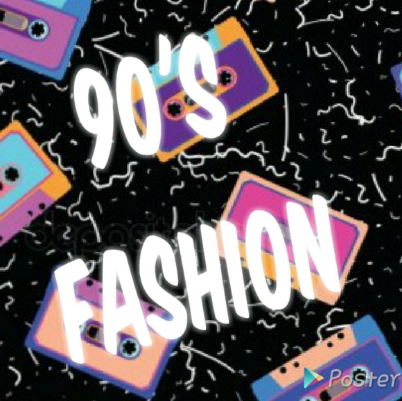 Vintage Other - 90's Fashion!